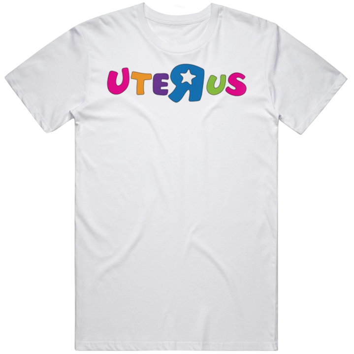 Toys R Us Uterus Christmas Gift T Shirt