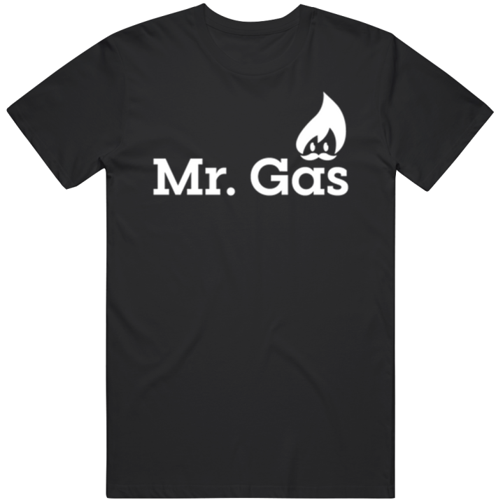 Mr Gas Travel Center Idaho Station T Shirt