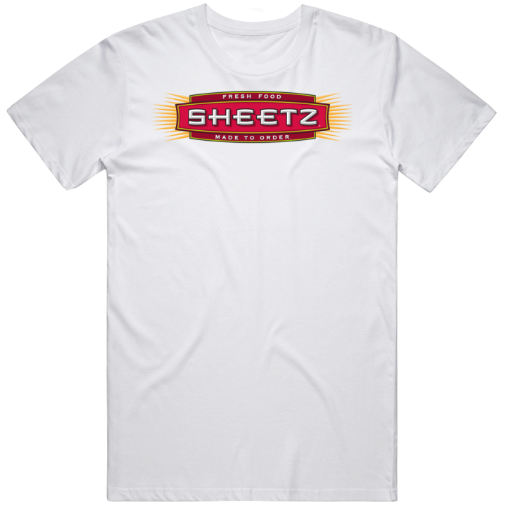 Sheetz Convenience Store Christmas Logo T Shirt