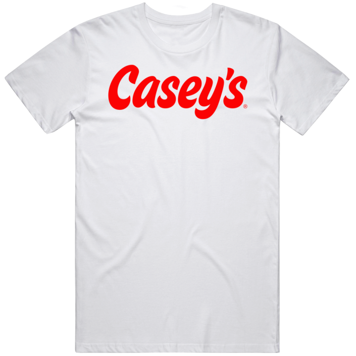 Casey's Convenience Store Gift T Shirt