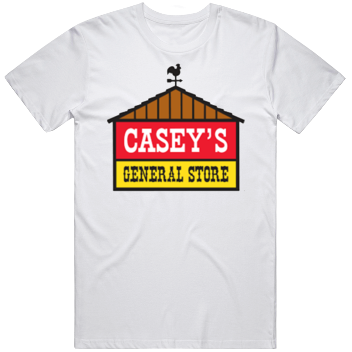 Casey's General Store Retro Vintage Christmas T Shirt