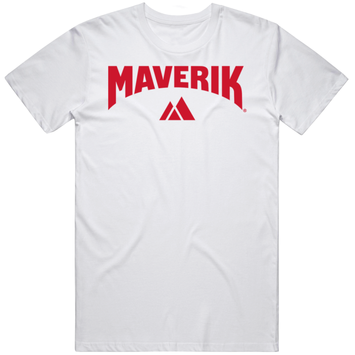 Maverik Convenience Store Logo T Shirt