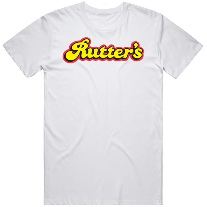 Rutter's Convenience Store Christmas Gift T Shirt