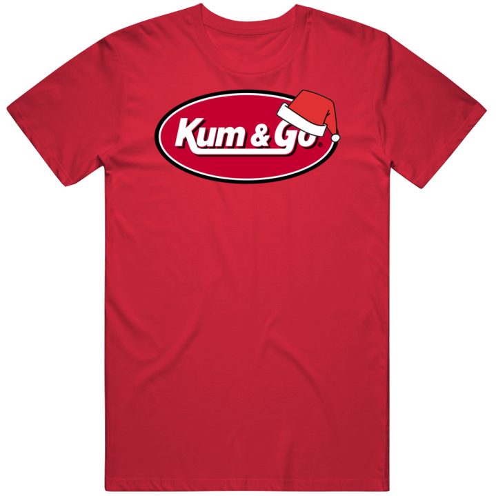 Kum And Go Store Christmas Gift T Shirt