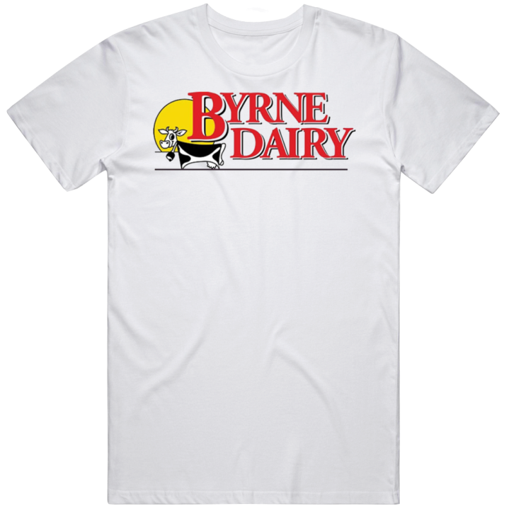 Byrne Dairy Convenience Store T Shirt