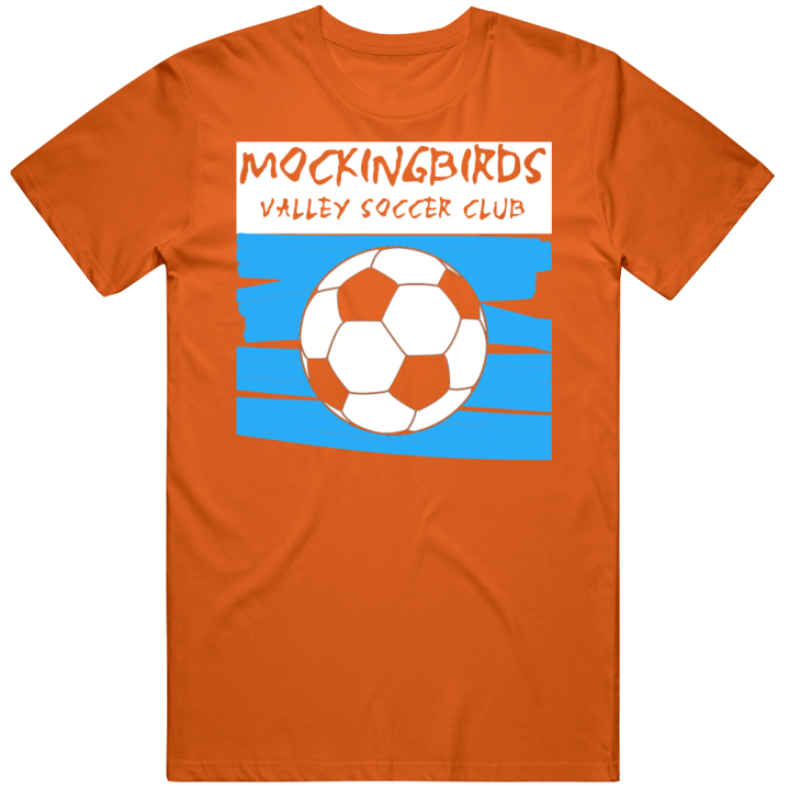 Mockingbird Valley Soccer Club Fallout T Shirt