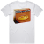 Courage Cowardly Dog King Of Flan T Shirt