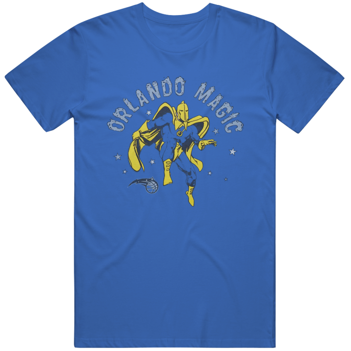 Orlando Magic Dr Fate Christmas Gift T Shirt