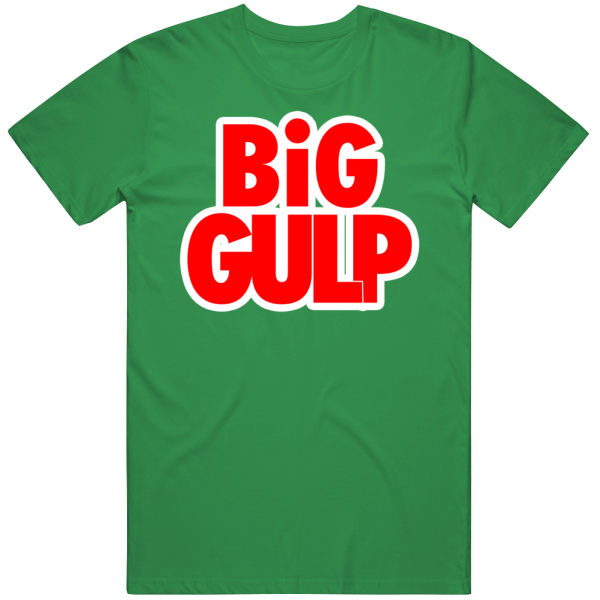 7 Eleven Big Gulp Christmas Gift T Shirt