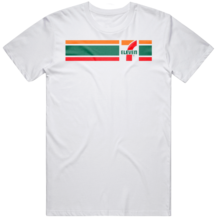 7 Eleven Flag Christmas Gift T Shirt