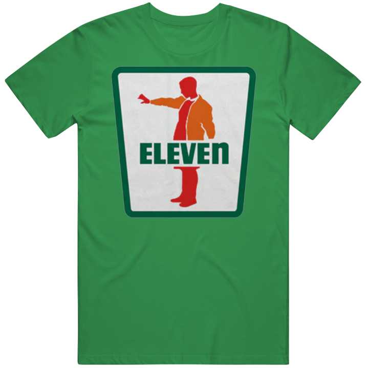 7 Eleven Store Stranger Things Mashup Gift T Shirt