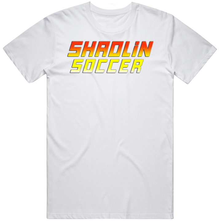 Shaolin Soccer Vintage Retro Movie 2000s T Shirt