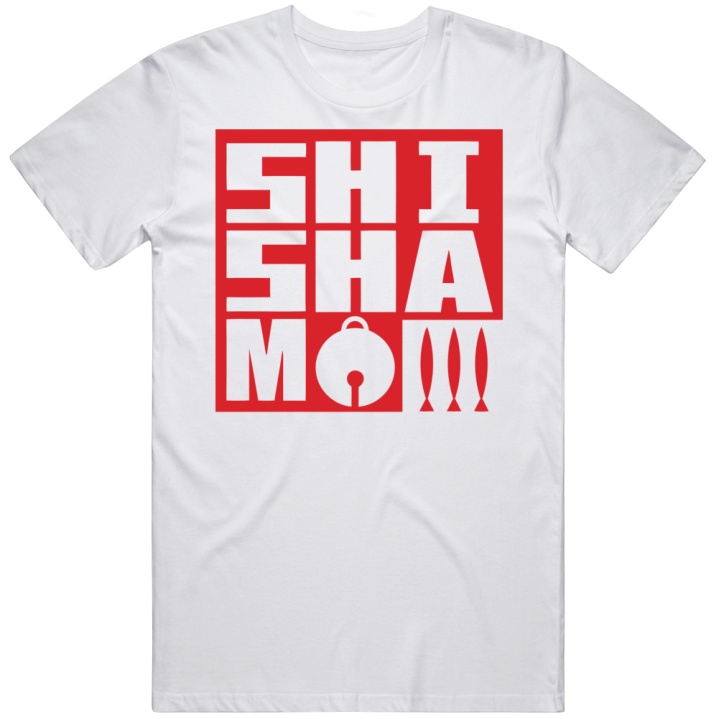 Shishamo Japanese Retro Gift T Shirt