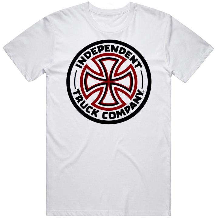 Independent Truck Company Logo T Shirt