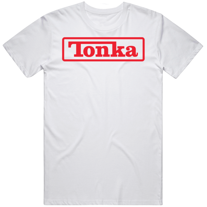 Tonka Toy Truck Company T Shirt