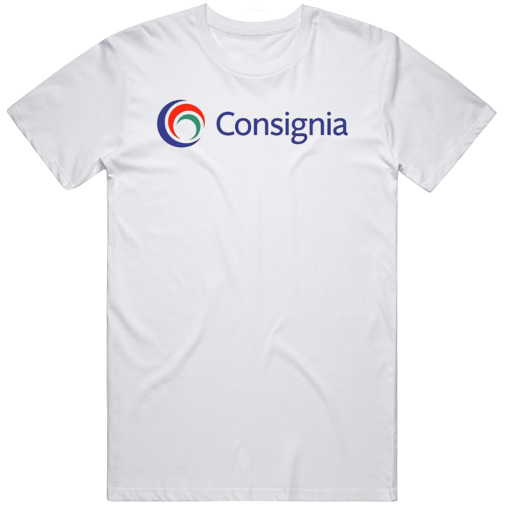 Consignia Uk Mail Service T Shirt