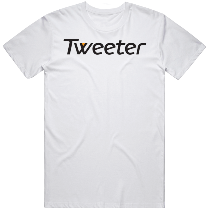 Tweeter Electronics Retro Gift T Shirt