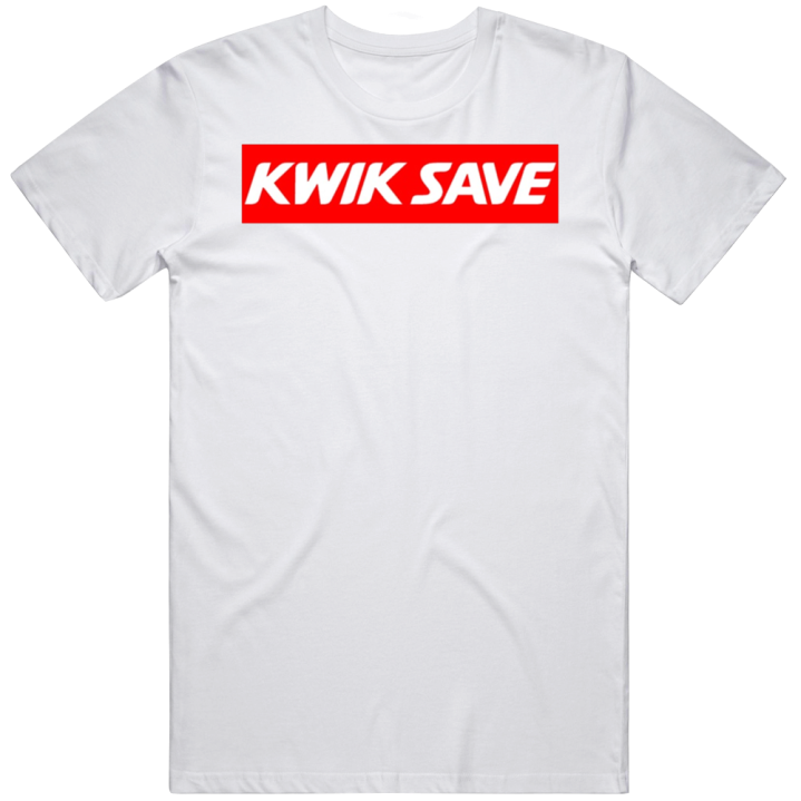 Kwik Save Discount Supermarket T Shirt