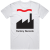 Factory Records Label Vintage Retro T Shirt