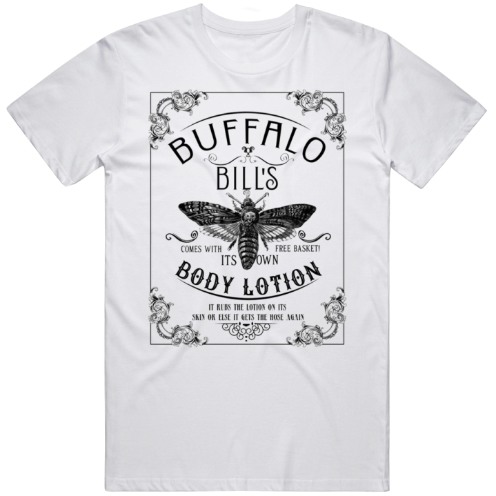 Buffalo Bills Body Lotion Christmas Gift T Shirt