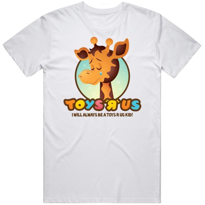 I'll Always Be A Toys R Us Kid Christmas Gift T Shirt