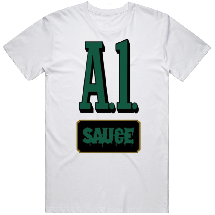 Ahmad Gardner A1 Sauce New York Jets T Shirt