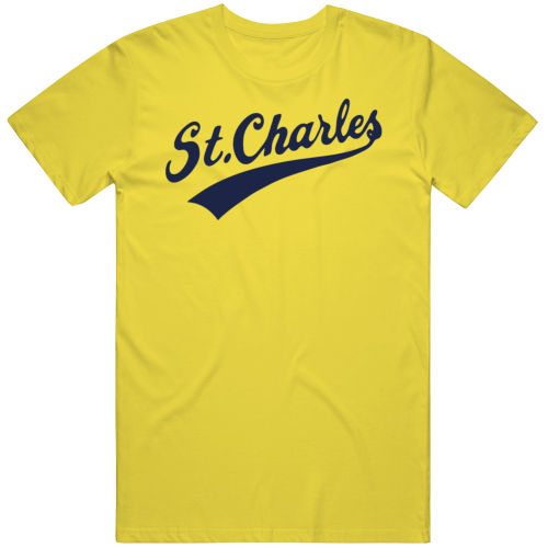 St Charles Causeway Jennifer Lawrence T Shirt