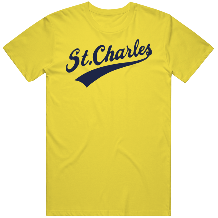 St Charles Causeway Jennifer Lawrence T Shirt