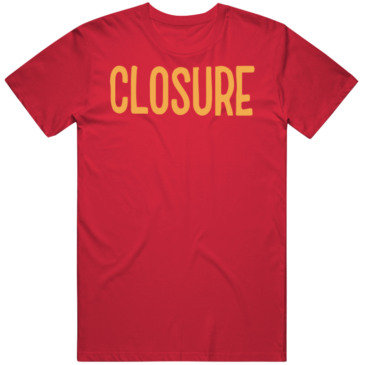 Closure Entergalactic Jabari T Shirt