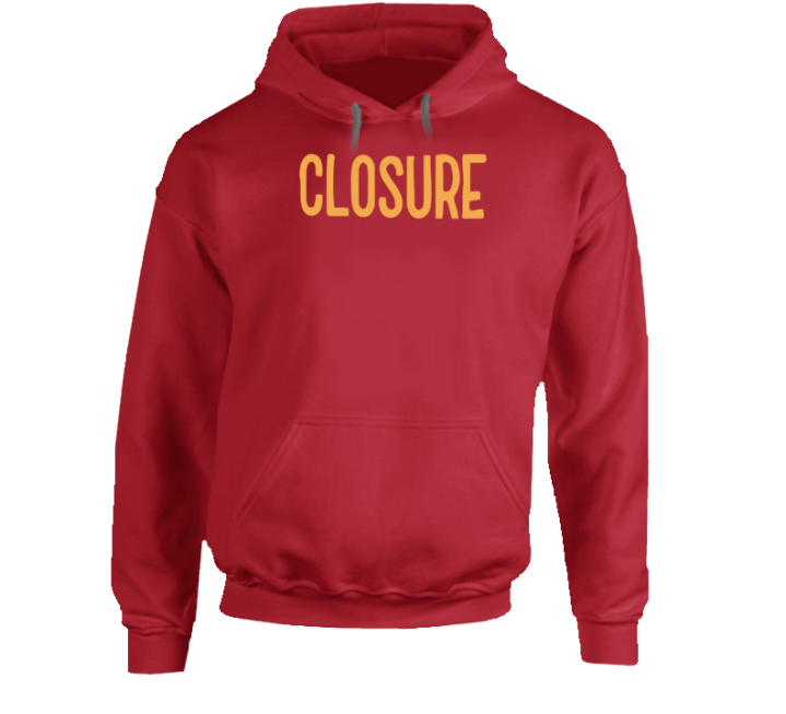 Closure Entergalactic Jabari Hoodie