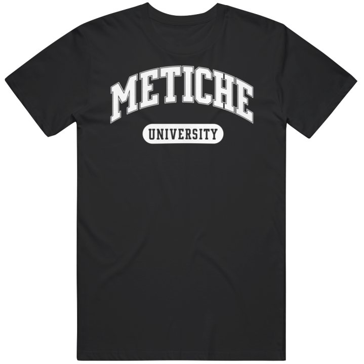 Metiche University Latina Power T Shirt