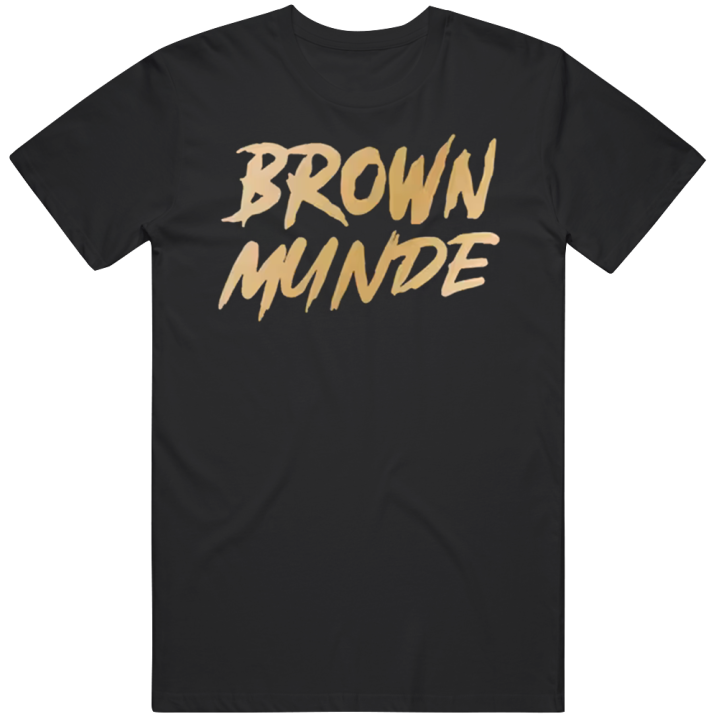 Brown Munde Ap Dhillon T Shirt