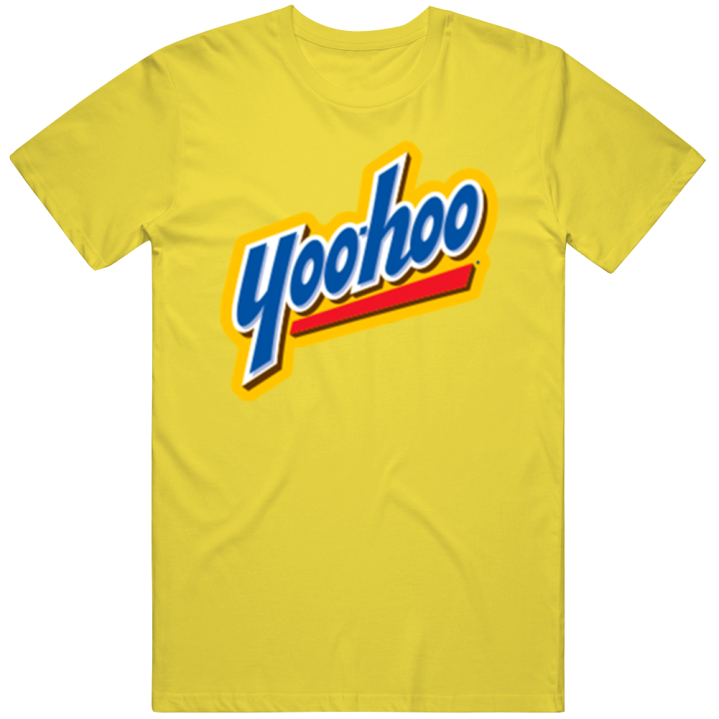 Yoohoo Chocolate Milk T Shirt