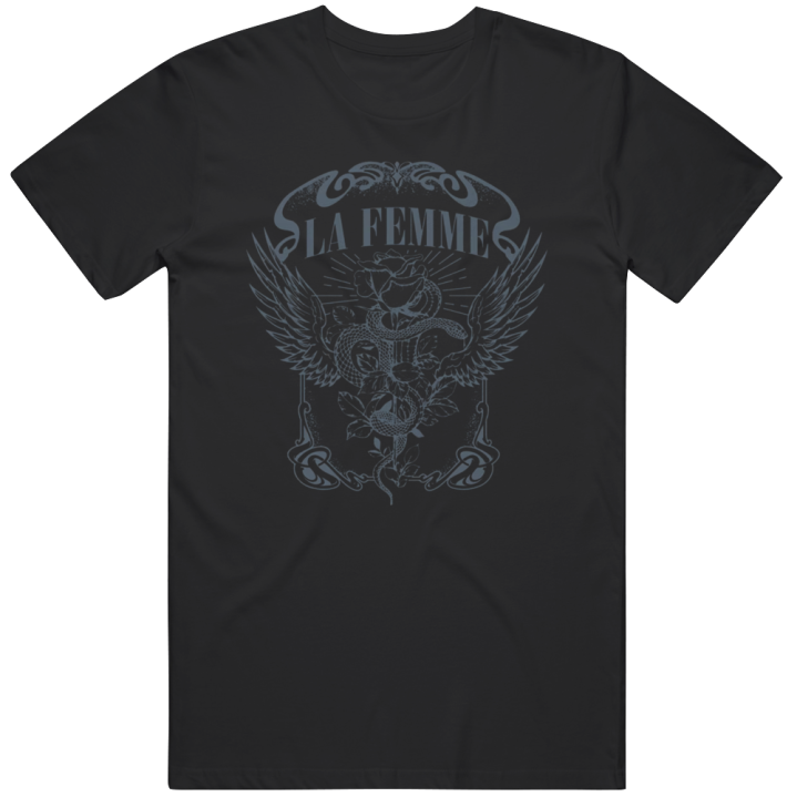 La Femme Beth Dutton Yellowstone T Shirt