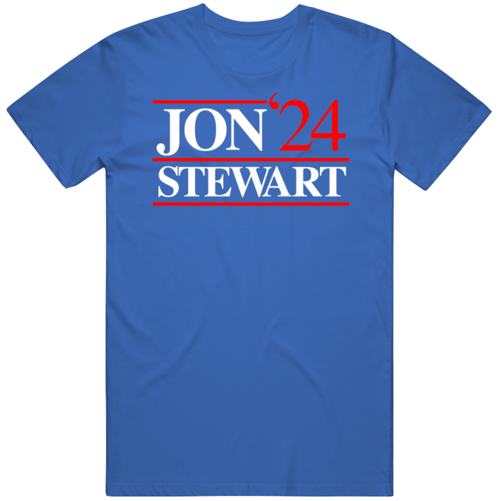 Jon Stewart 2024 T Shirt