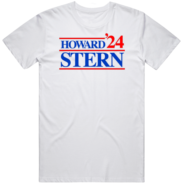 Howard Stern 2024 T Shirt