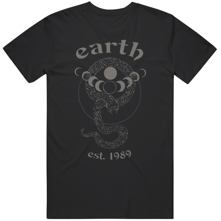 Earth Est 1989 Nope Movie T Shirt