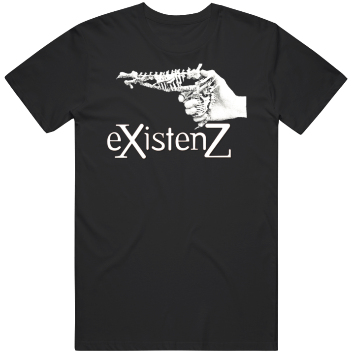 Existenz Movie Dreamcast Gift T Shirt