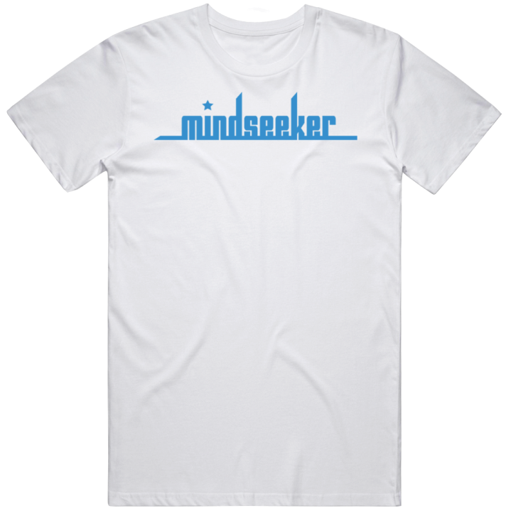 Mindseeker Fashion Logo T Shirt