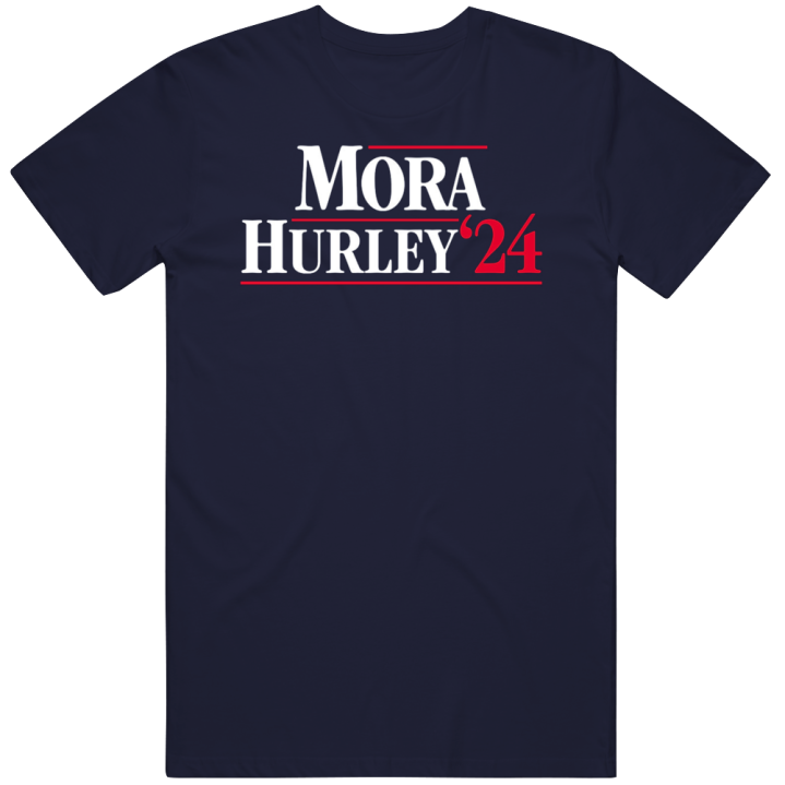 Jim Mora Dan Hurley Uconn Basketball T Shirt