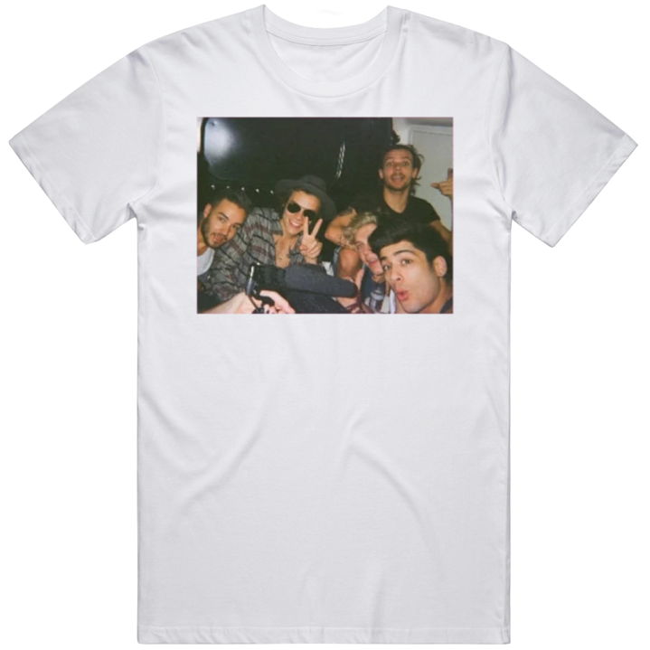 One Direction Selfie T Shirt