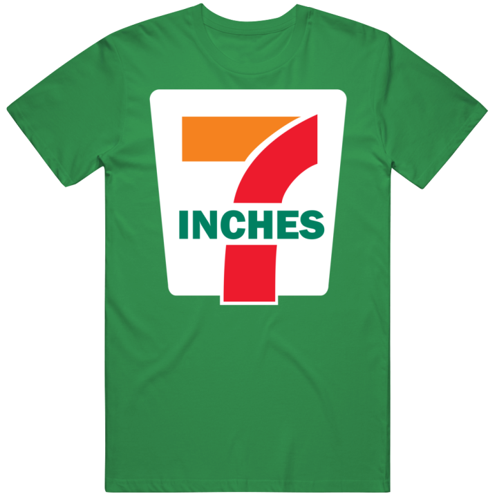 7 Up Seven Inches T Shirt