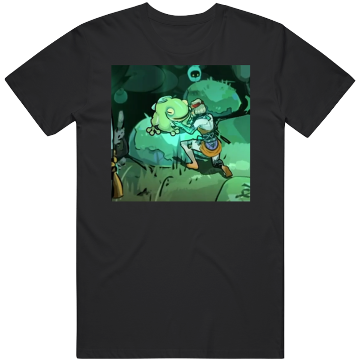 Hades 2 Pet Frog T Shirt