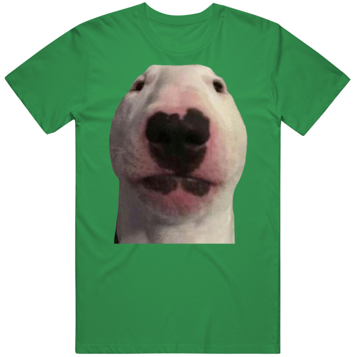 Staring Dog Meme T Shirt