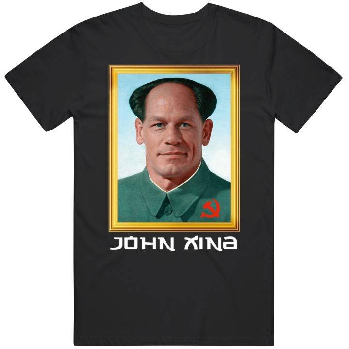 John Xina Cena Meme T Shirt