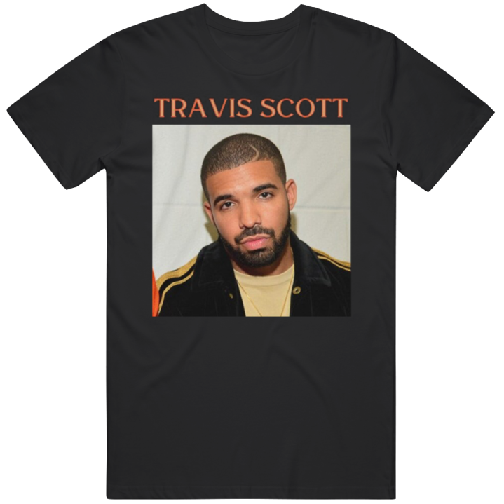 Travis Drake Scott Meme T Shirt