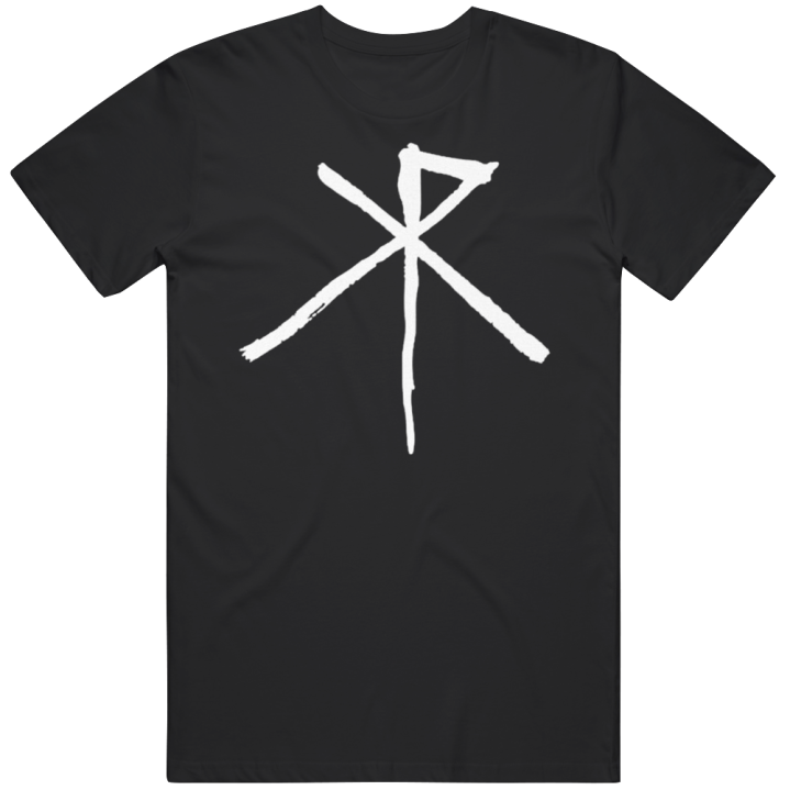 Xavier Rudd Symbol T Shirt