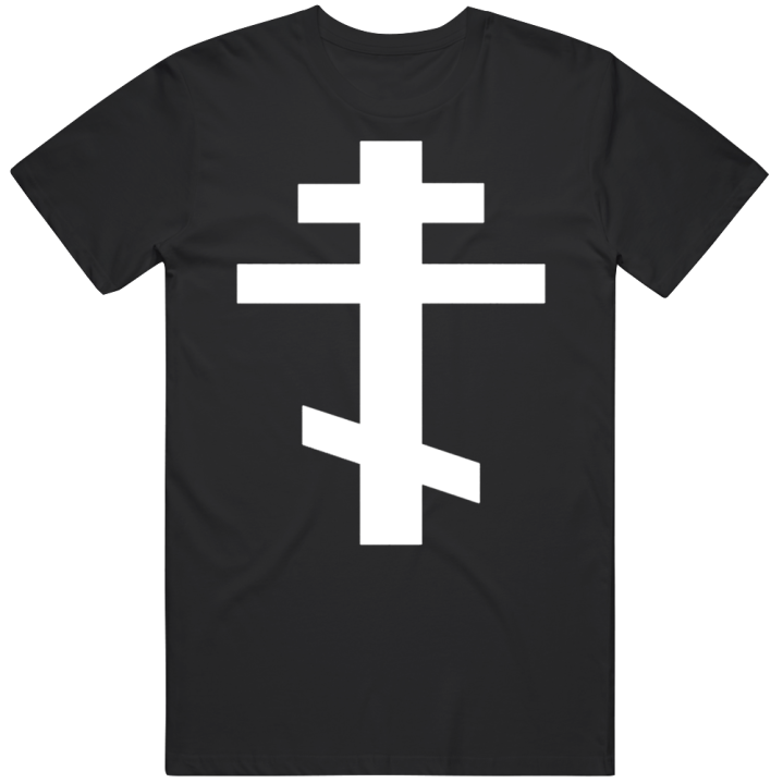 Orthodox Cross Byzantine T Shirt