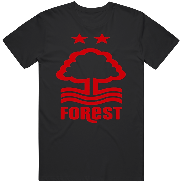 Nottingham Forest Fc T Shirt