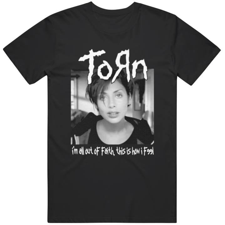 Natalie Imbruglia Torn Australia Singer T Shirt